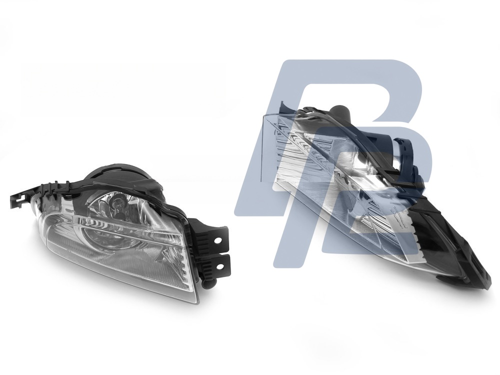 Fog Lights Clear for Opel Insignia 2008–2012 Estate / Saloon / Liftback - 2