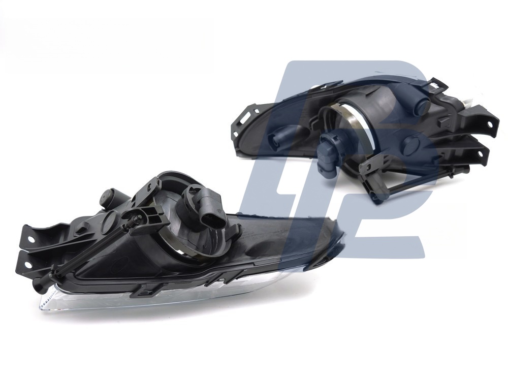Fog Lights Clear for Opel Insignia 2008–2012 Estate / Saloon / Liftback - 4