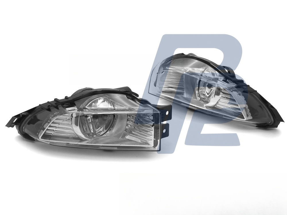 Fog Lights Clear for Opel Insignia 2008–2012 Estate / Saloon / Liftback - 3