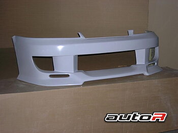 OPEL VECTRA 99-00 4D/STATION FRONTBUMPER BOOSTER [AUTOR]