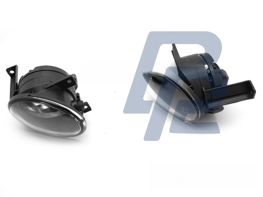 Fog Lights Clear for VW Touran I 2007–2010 - 2