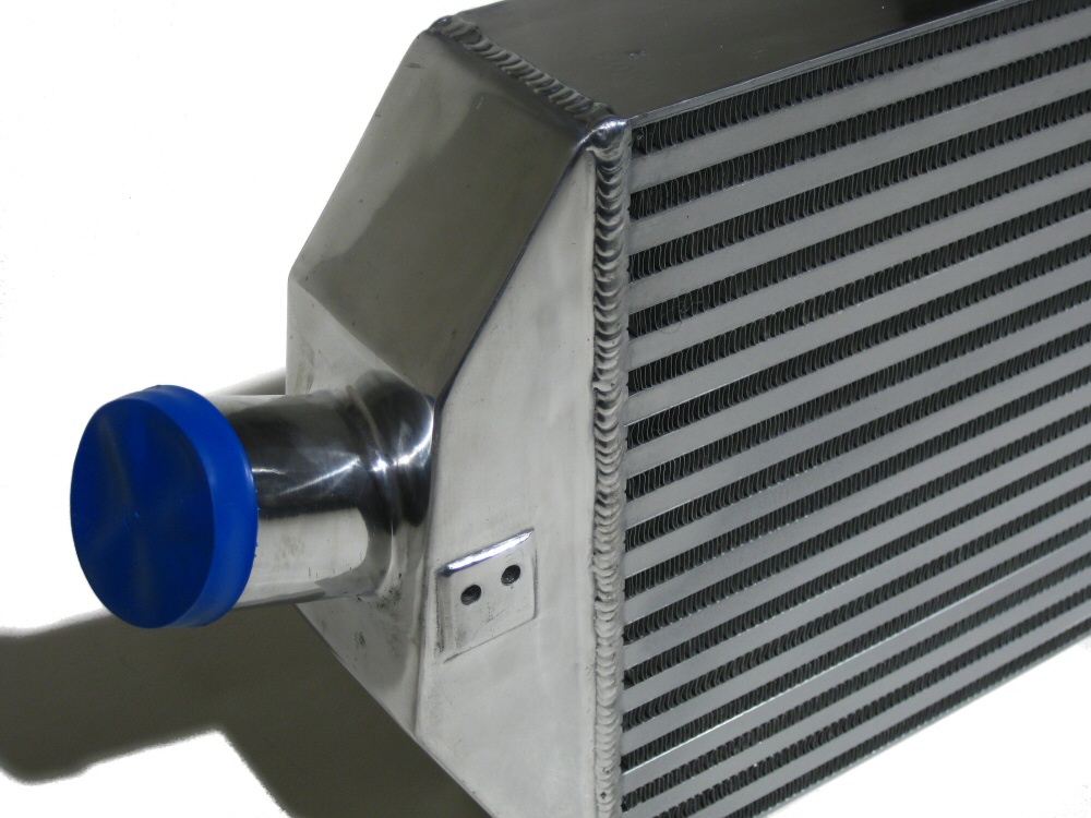 MITSUBISHI EVO 8 FRONT MOUNT INTERCOOLER 500*315*90MM - 2