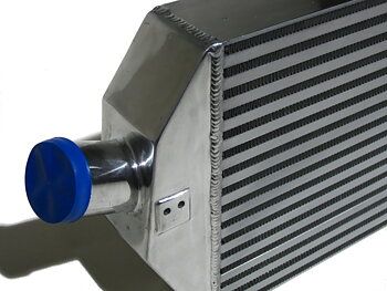 MITSUBISHI EVO 8 FRONT MOUNT INTERCOOLER 500*315*90MM