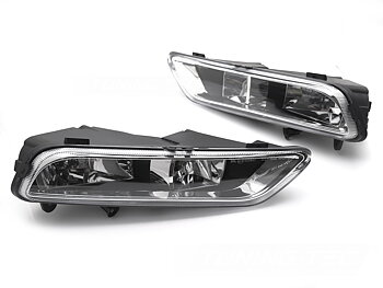 DIMLJUS WITH DRL CLEAR TILL VW PASSAT B7 2010-2014 SEDAN / VARIANT
