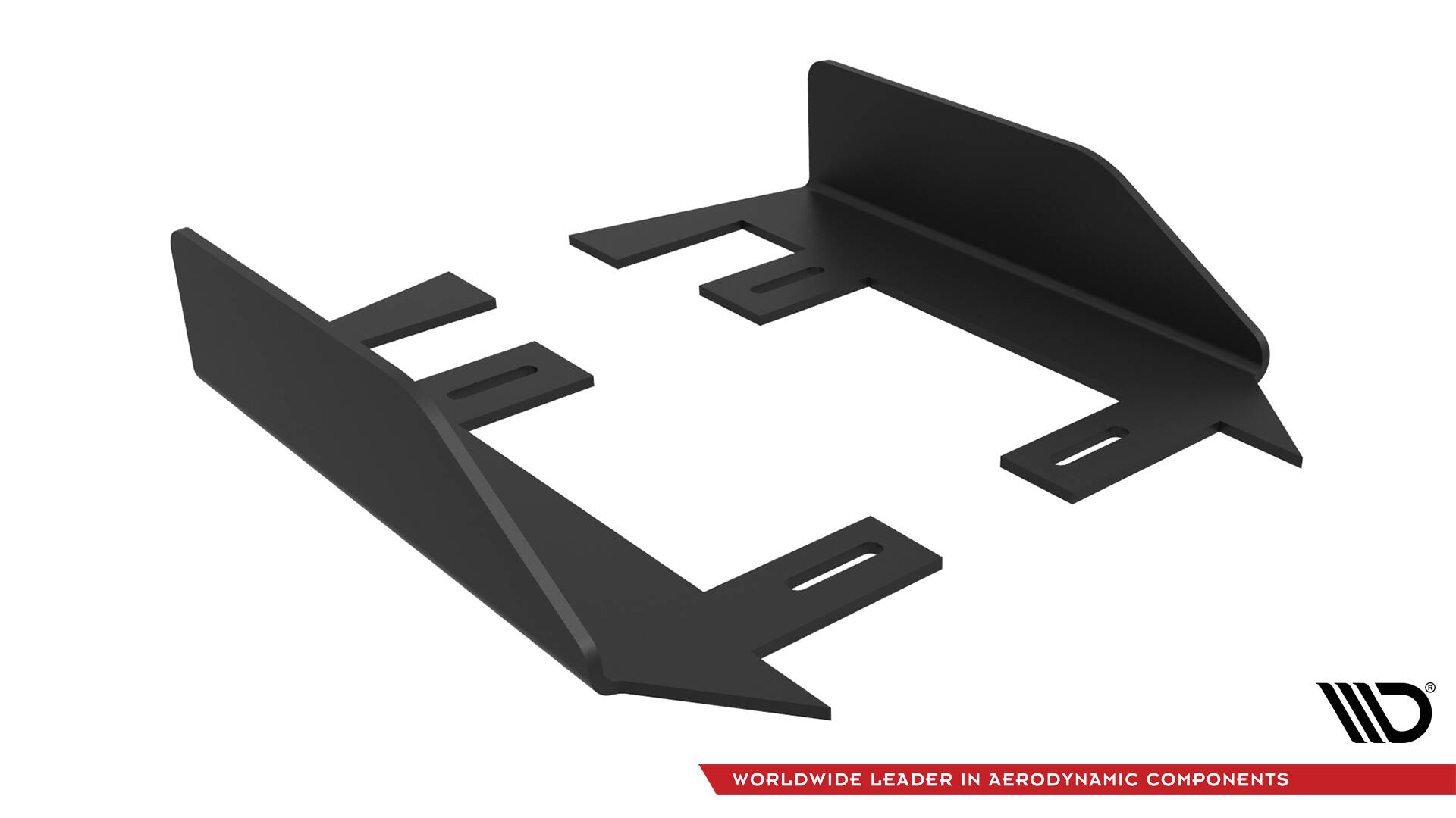 Side Flaps Mercedes-AMG A35 W177 Facelift - 8