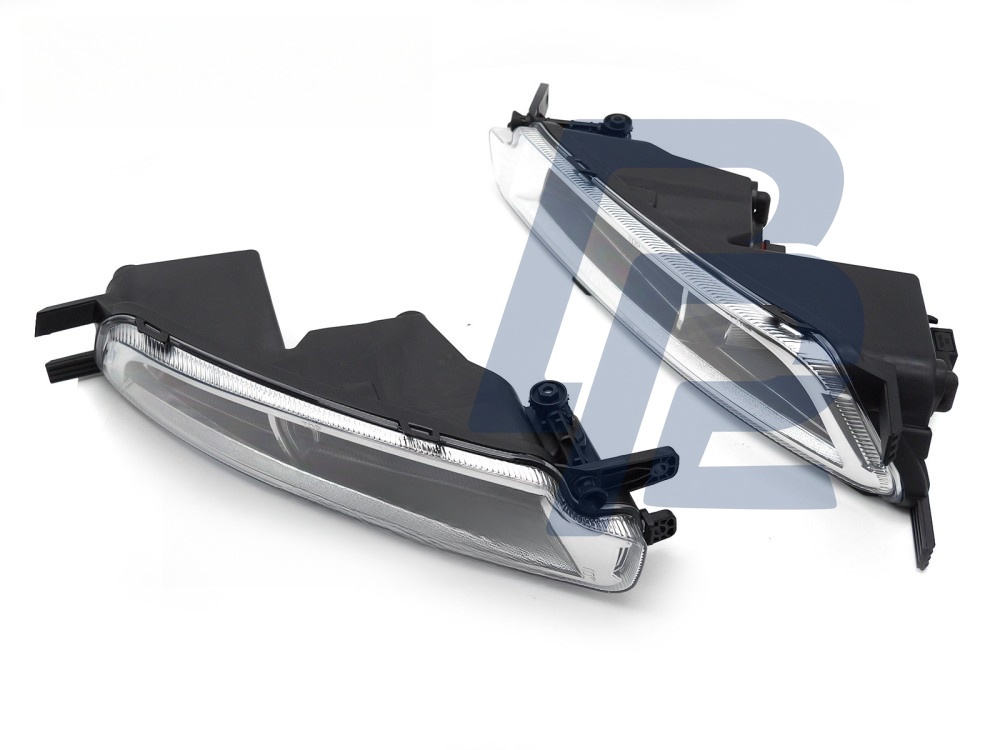 Fog Lights with DRL Clear for VW Passat B8 2014–2019 Saloon / Variant - 4