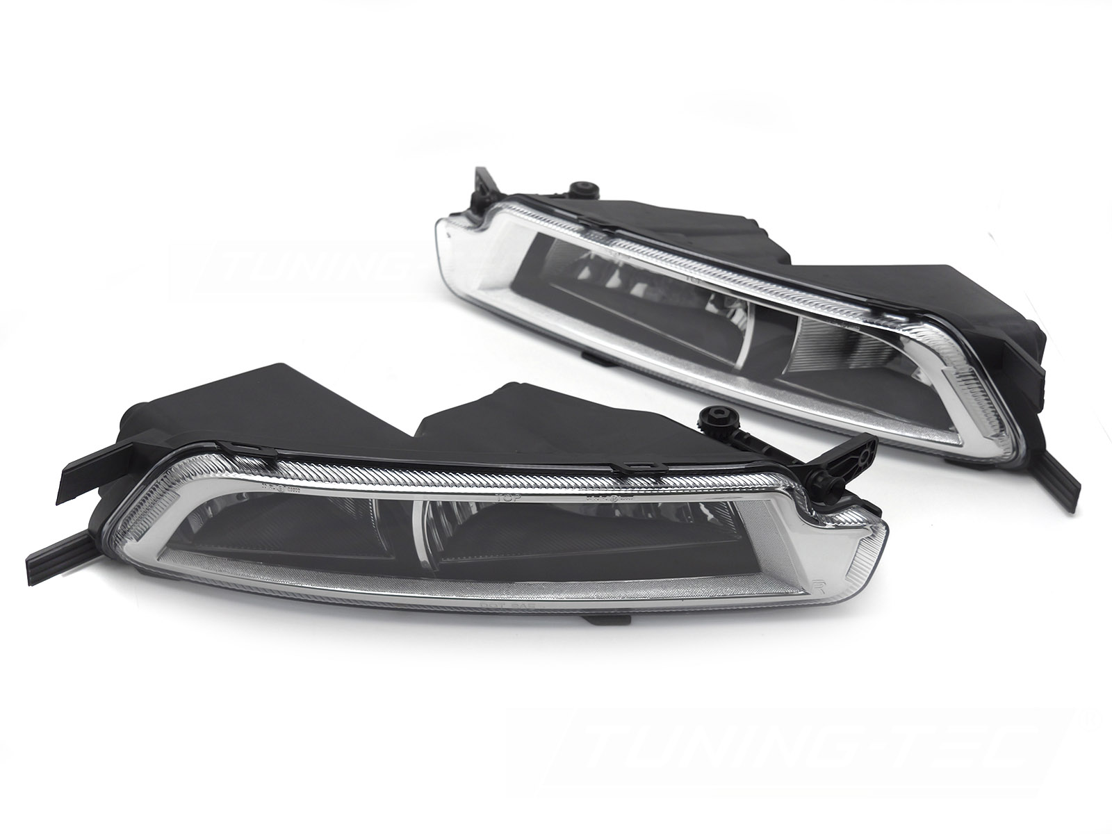 DIMLJUS WITH DRL CLEAR TILL VW PASSAT B8 2014-2019 SEDAN / VARIANT