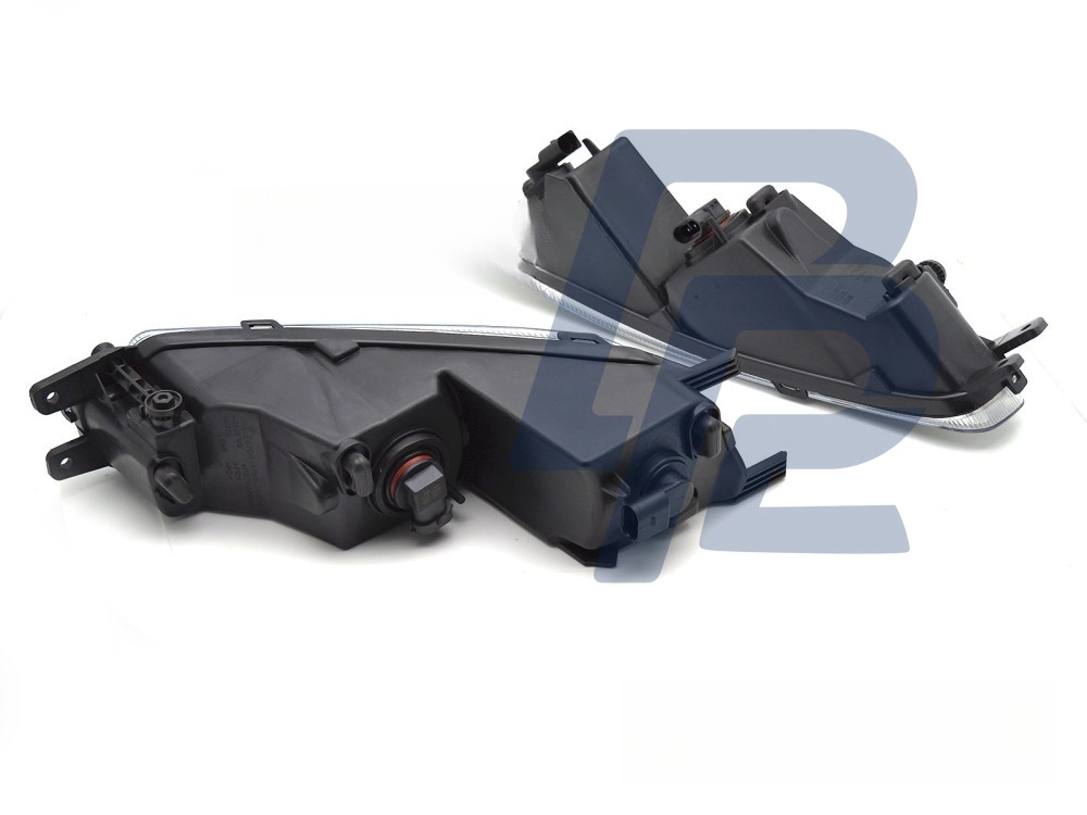 Fog Lights with DRL Clear for VW Passat B8 2014–2019 Saloon / Variant - 3