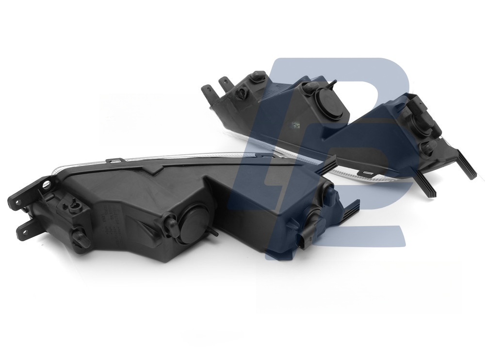 Fog Lights for Daytime Running Lights Clear for VW Passat B8 2014–2019 Saloon / Variant - 3