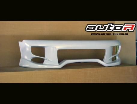 PEUGEOT 206 98-03 3D FRONTBUMPER TREX [AUTOR]