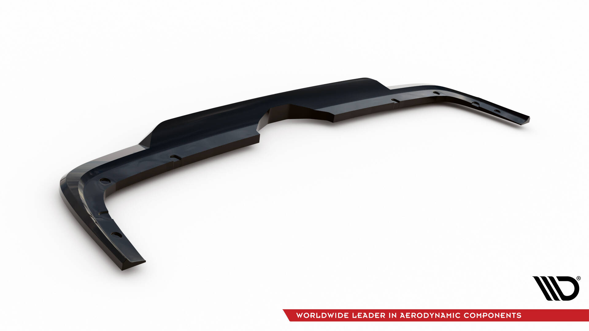 Rear Splitter (Vertical Bars) Mercedes-Benz T W420 - 6