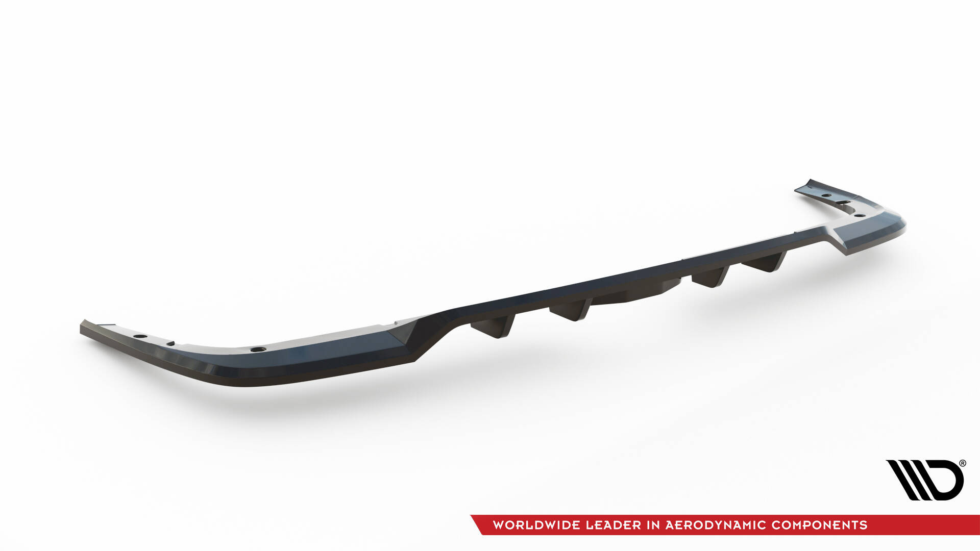 Rear Splitter (Vertical Bars) Mercedes-Benz T W420 - 5