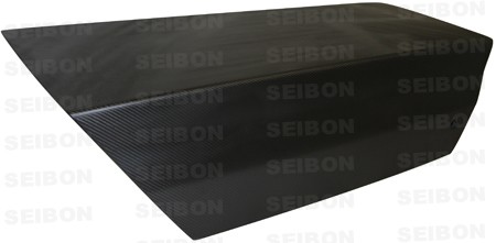 MITSUBISHI EVO VIII/IX 03-07 SEIBON OEM DRY-CARBON TRUNKLID