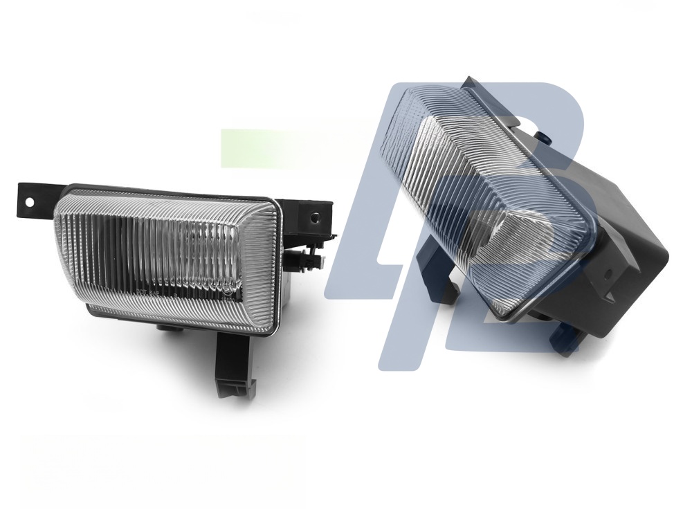 Fog Lights Clear for Opel Astra G 1997–2004 Saloon / Caravan / Hatchback / Convertible / Coupe - 3