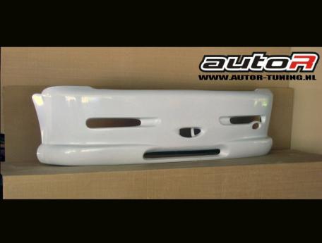 PEUGEOT 206 98-03 3D REARBUMPER CLASSIC [AUTOR]