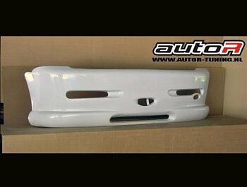 PEUGEOT 206 98-03 3D REARBUMPER CLASSIC [AUTOR]