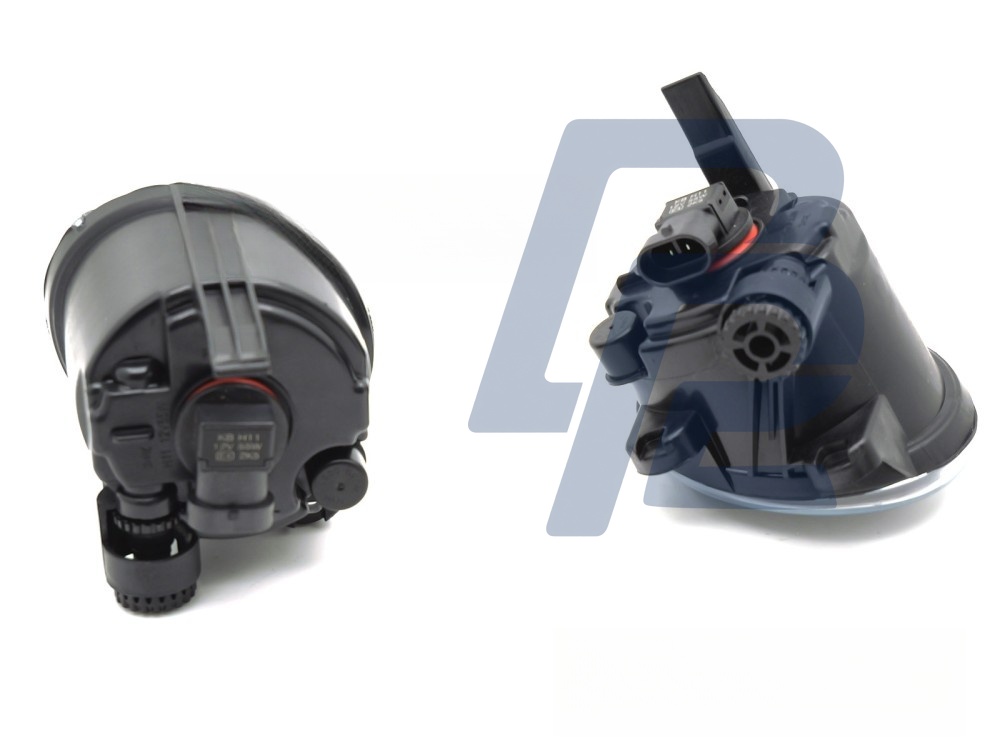 Fog Lights Clear for BMW X5 E53 LCI 2003–2006 - 3