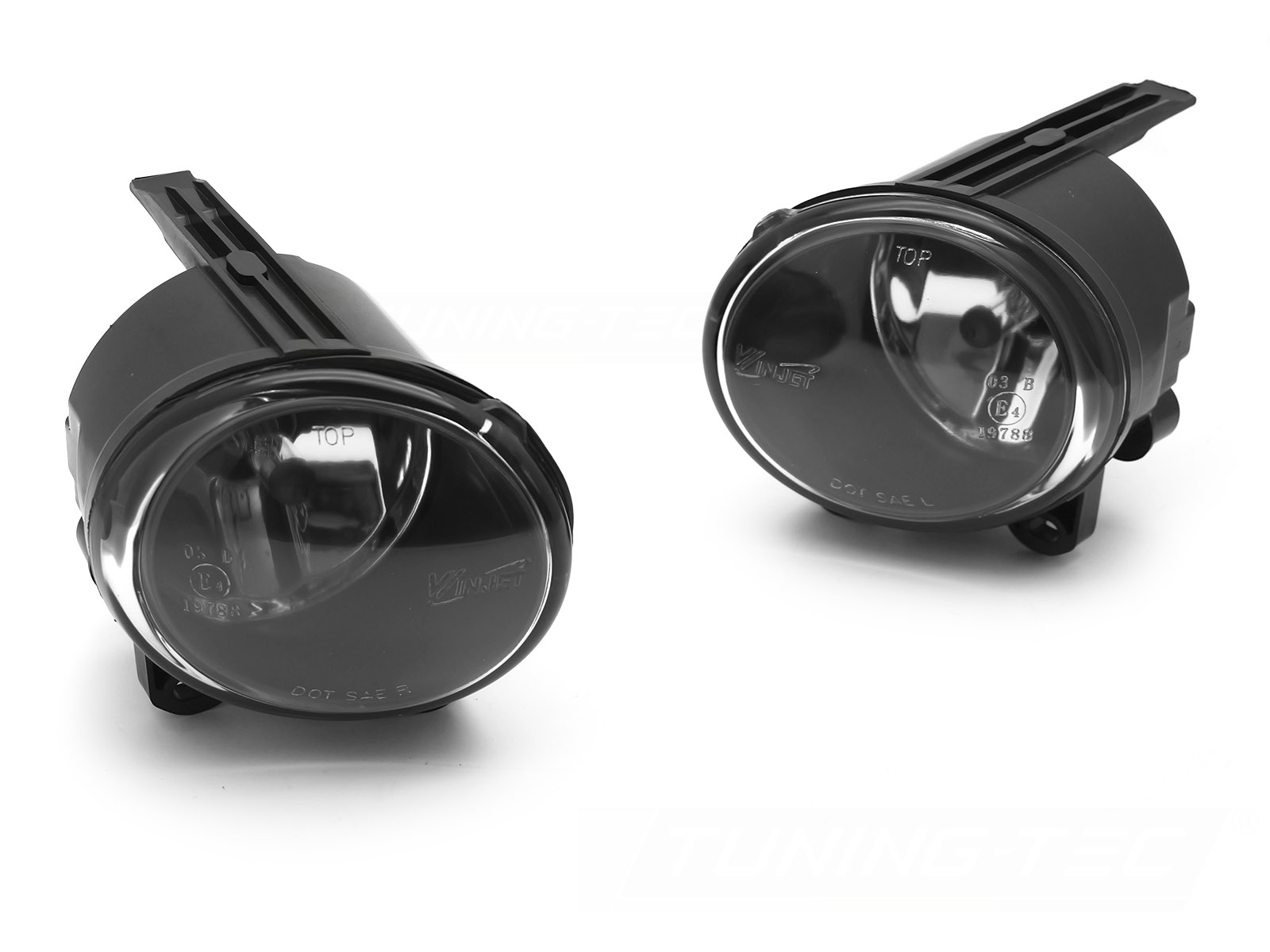 DIMLJUS CLEAR TILL BMW X5 E53 LCI 2003-2006