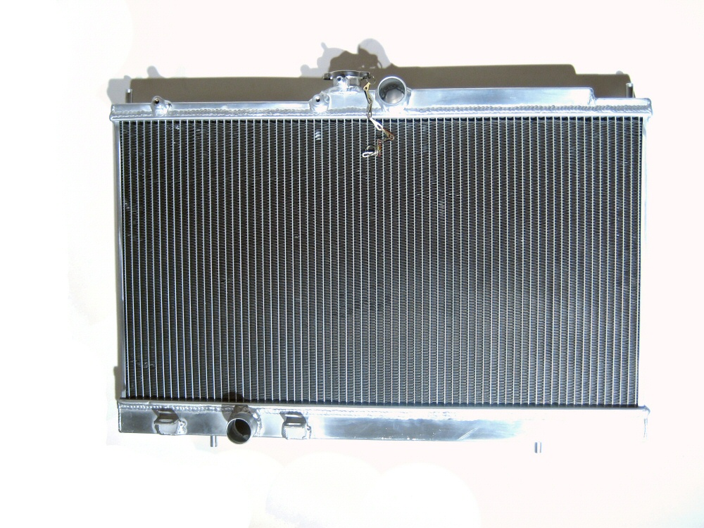 MITSUBISHI EVO VIII/IX 03-09 ALUMINIUM RADIATOR