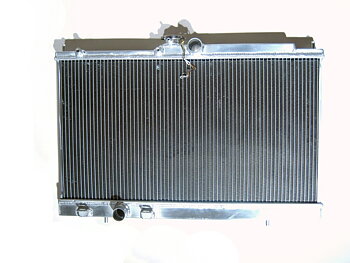 MITSUBISHI EVO VIII/IX 03-09 ALUMINIUM RADIATOR