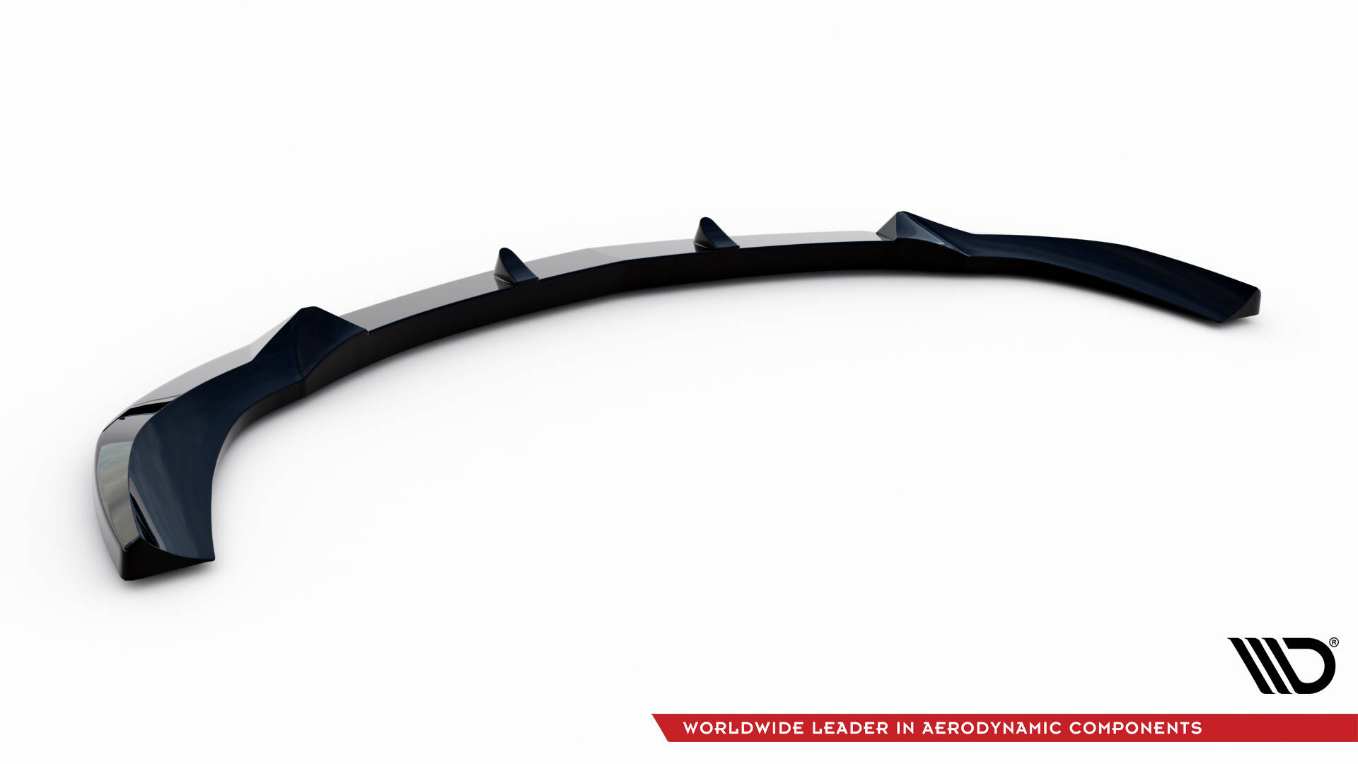 Front Splitter V.2 Mercedes-Benz CL 63 AMG C216 - 7