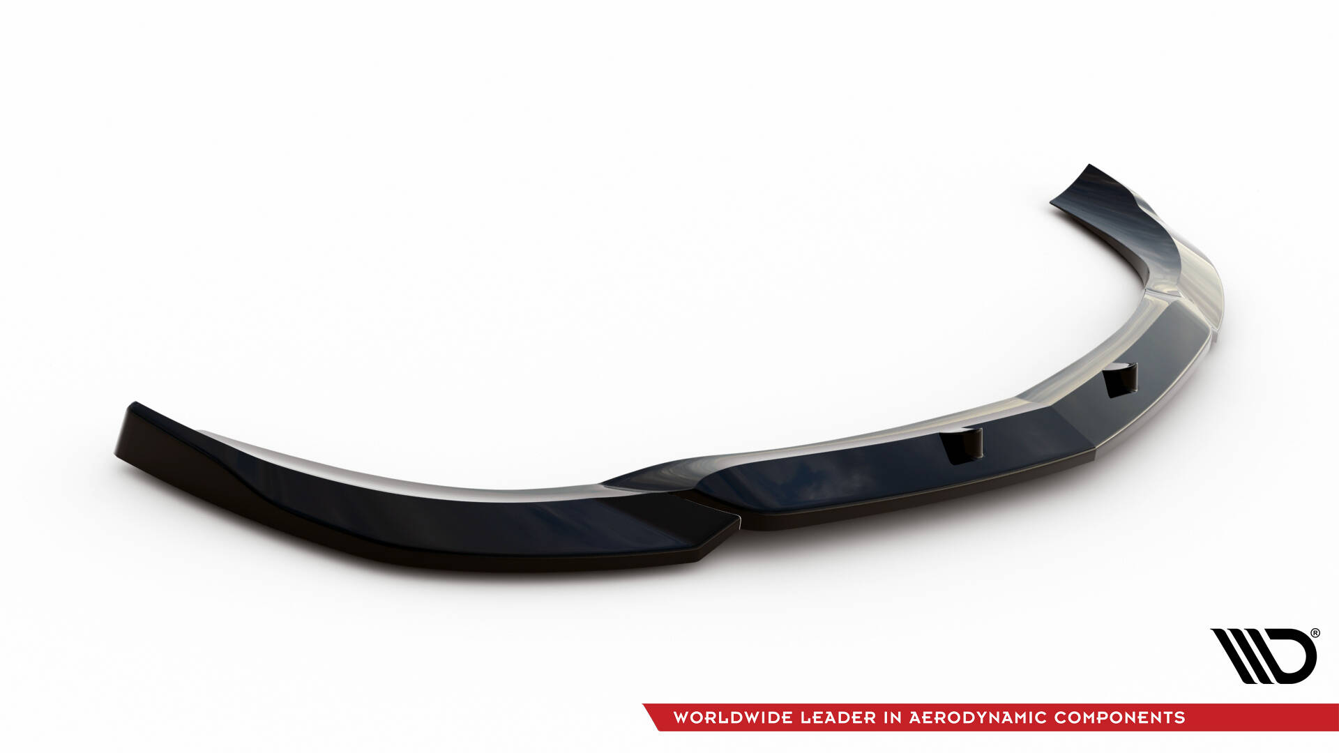 Front Splitter V.2 Mercedes-Benz CL 63 AMG C216 - 6