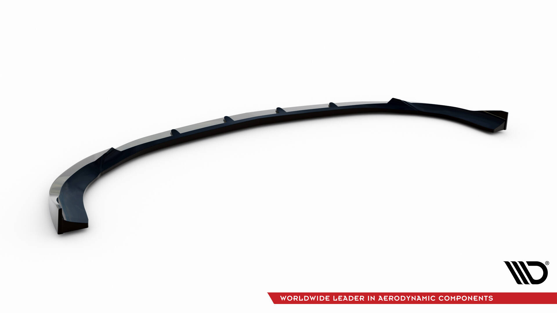Front Splitter V.2 Mercedes-AMG GT 43 4 Door Coupe V8 Styling Package - 6