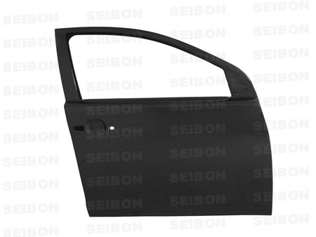 MITSUBISHI EVO X 08+ SEIBON CARBON DÖRR FRÄMRE