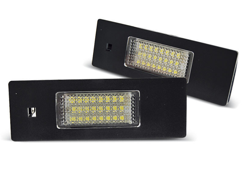 LICENSE LED LIGHTS BMW E63/E64/E81/E87/Z4/MINI LED