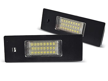 LICENSE LED LIGHTS BMW E63/E64/E81/E87/Z4/MINI LED