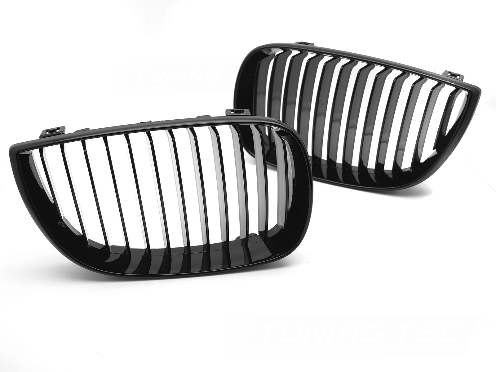 GRILL BLANK SVART TILL BMW E87 2004-2007
