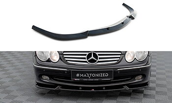 Front Splitter V.2 Mercedes CLK W209