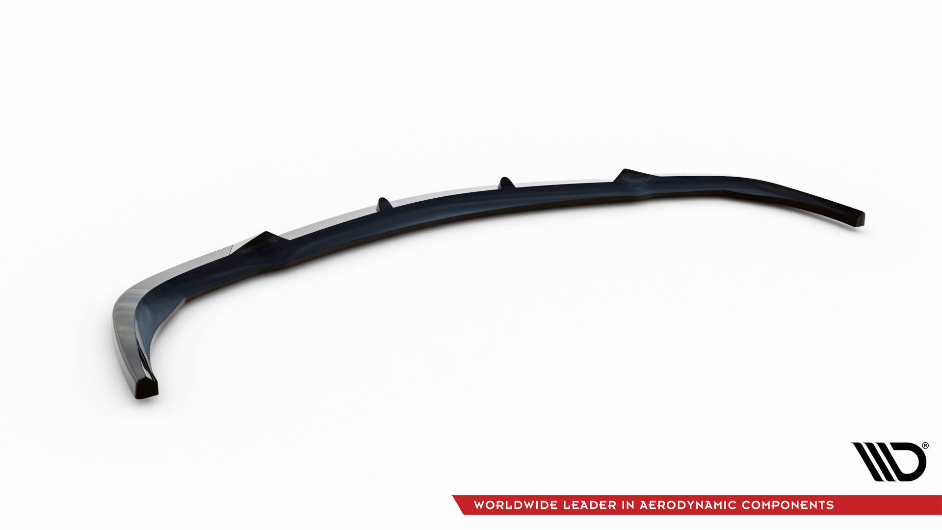 Front Splitter V.2 Mercedes CLK W209 - 6