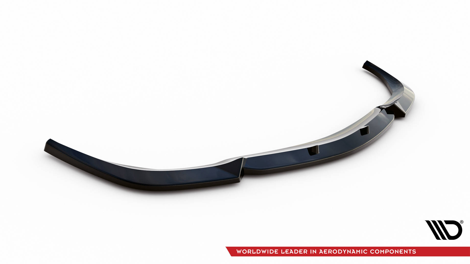 Front Splitter V.2 Mercedes CLK W209 - 5