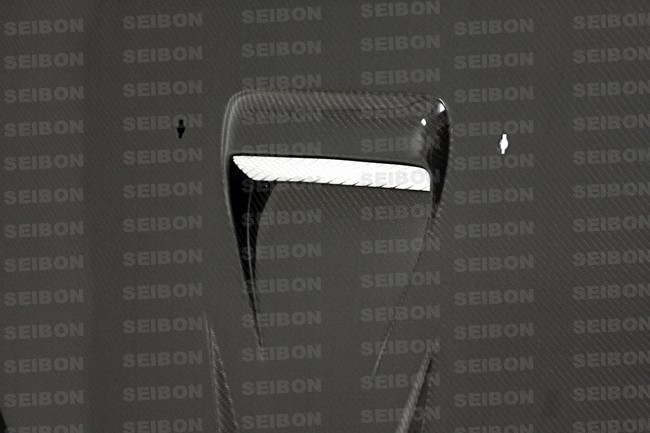 MITSUBISHI EVO X 08+ SEIBON C-WEST STYLE (CW) CARBON HUV - 2