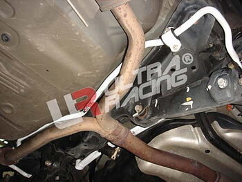HONDA ODYSSEY 05+ ULTRARACING REAR ANTI-ROLL/SWAY BAR 19MM