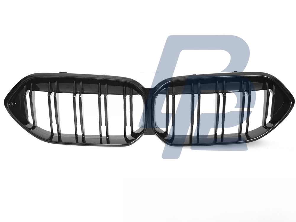 Grille Sport Gloss Black Double-Slat for BMW F44 2019–2024 - 4