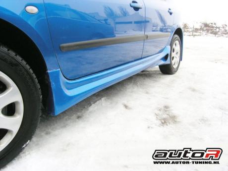 PEUGEOT 307 01+ 3/5D SIDESKIRTS HUNTER [AUTOR]