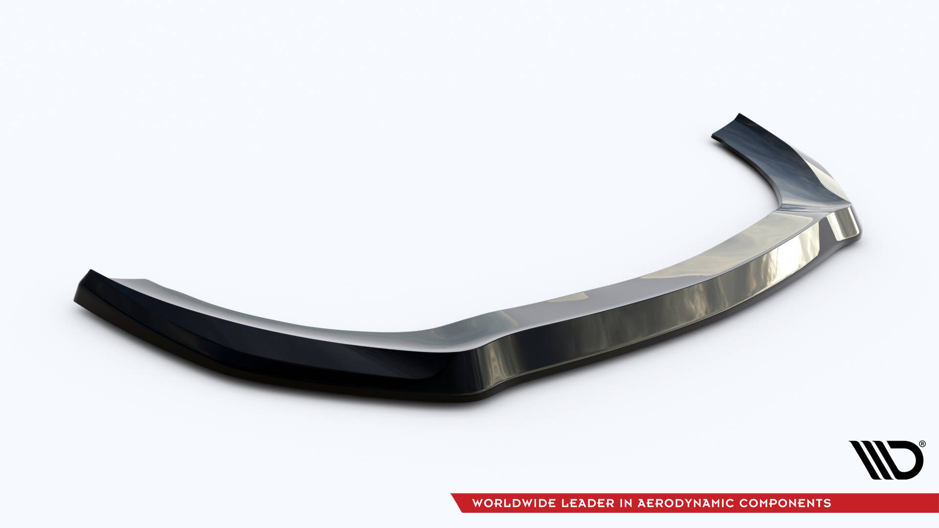Front Splitter V.1 Mercedes-Benz V-Class W447 Facelift - 4