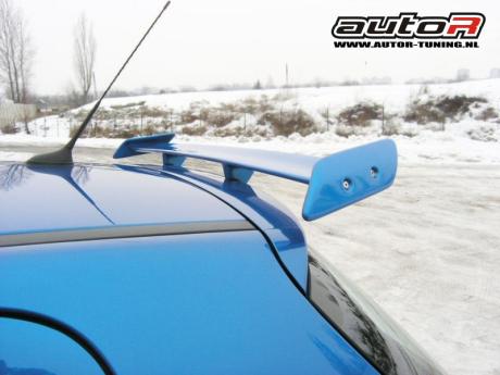 PEUGEOT 307 01+ 3/5D SPOILER MINIWING [AUTOR]