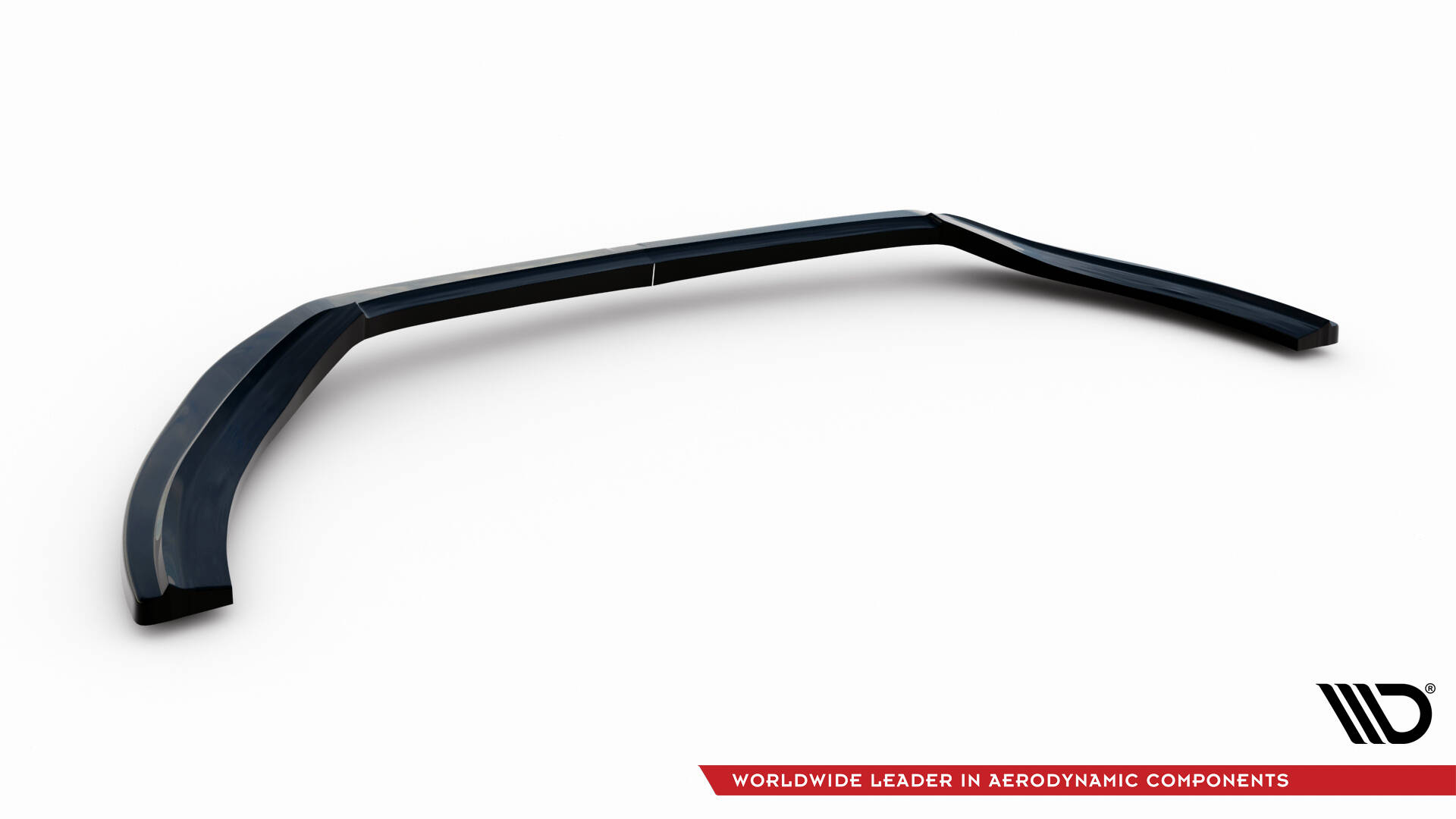 Front Splitter V.1 Mercedes-Benz S W222 - 6