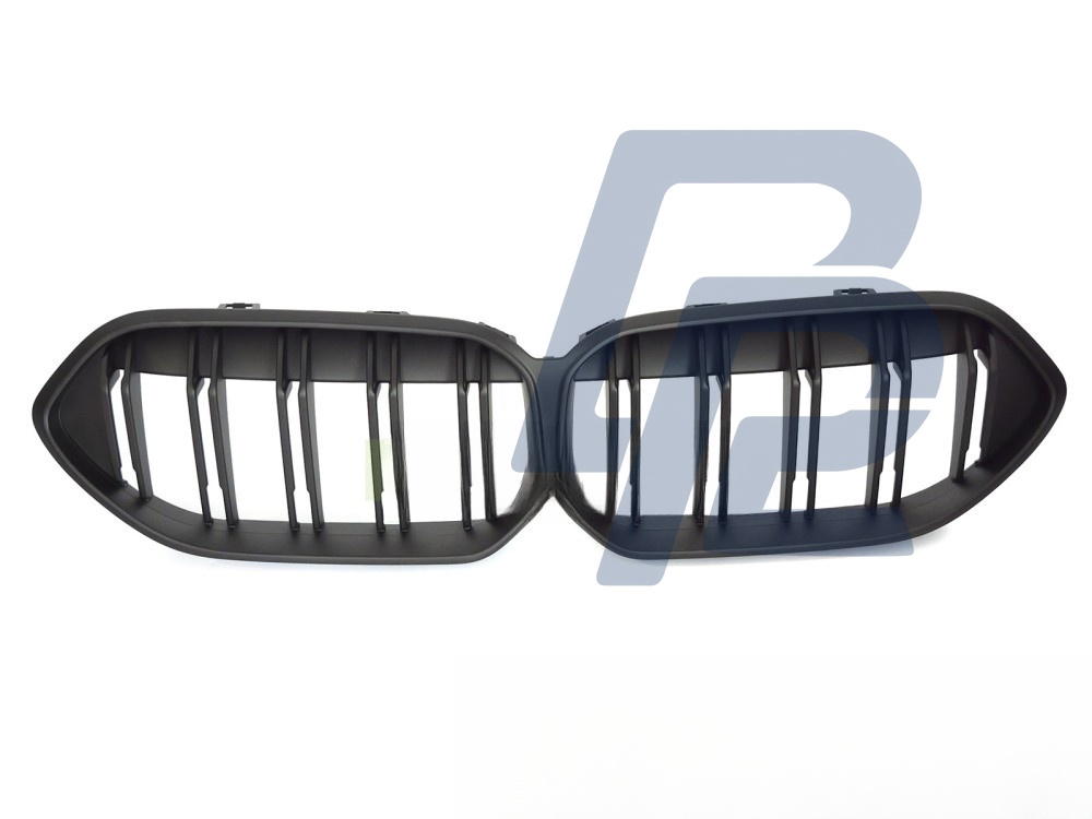 Grille Sport Matt Black Double-Slat for BMW F44 2019–2024 - 5