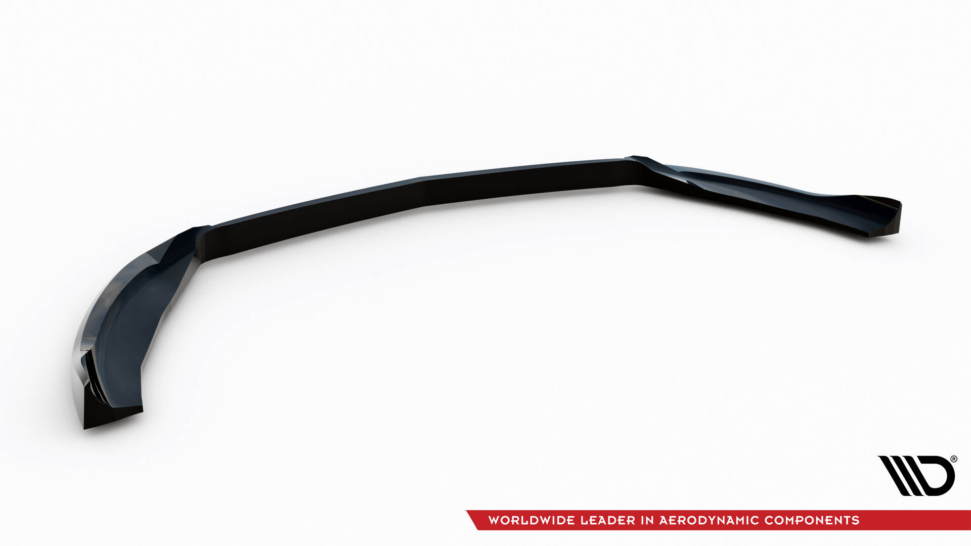 Front Splitter V.1 Mercedes-Benz S Coupe AMG-Line C217 Facelift - 6