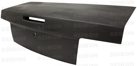 FORD MUSTANG 05-08 SEIBON OEM DRY-CARBON TRUNKLID