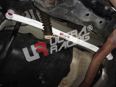HONDA ODYSSEY 05+ ULTRARACING 2-POINT REAR LOWER TIEBAR