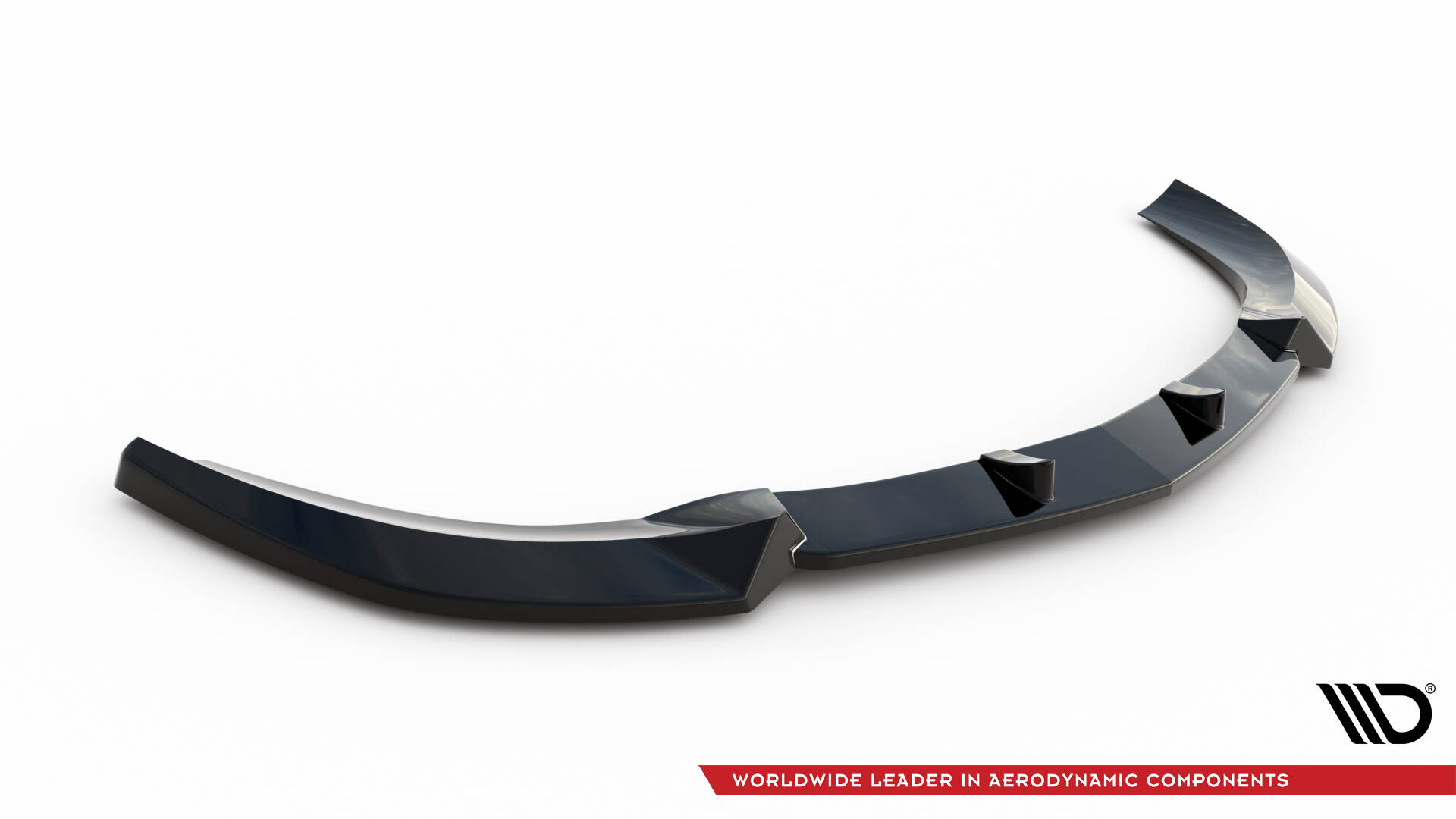 Front Splitter V.1 Mercedes-Benz CL 63 AMG C216 - 6