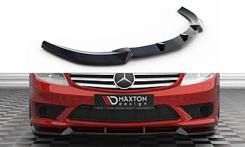 Front Splitter V.1 Mercedes-Benz CL 63 AMG C216