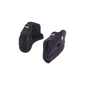 MOUSSES DE JOUES POUR CASQUE STILO ST5 FORMULA AVEC LOGO (LA PAIRE)