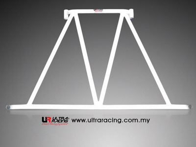HONDA STREAM 99-06 / FRV 04-09 ULTRA-R 4-POINT REAR BRACE