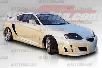 HYUNDAI TIBURON 03-06 SC2 FRONT BUMPER [AIT]